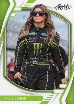 2022 Chronicles NASCAR #2 Absolute