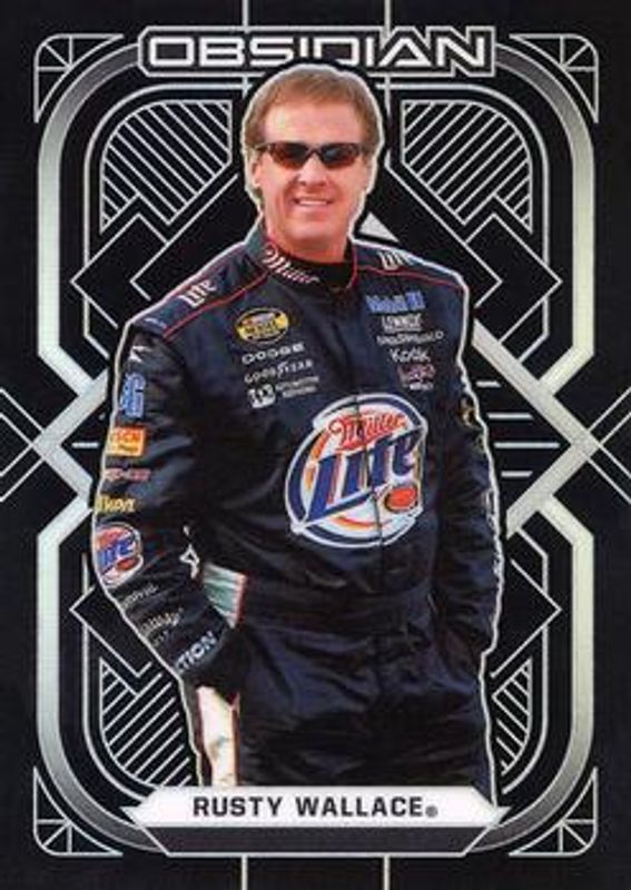 2022 Chronicles NASCAR #14 Obsidian