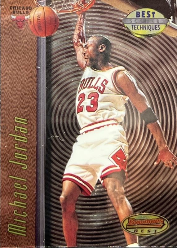 1997 Bowman's Best #T2 Techniques