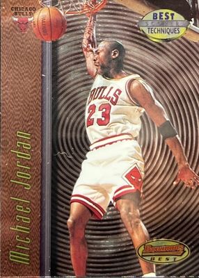 1997 Bowman's Best #T2 Techniques