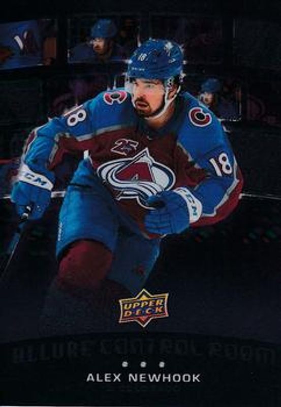 2021 Upper Deck Allure #CR-8 Control Room