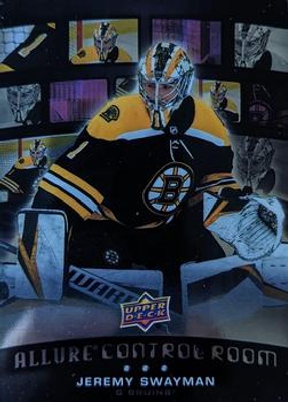 2021 Upper Deck Allure #CR-13 Control Room