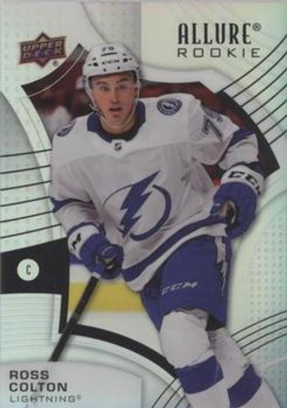 2021 Upper Deck Allure #144 Photo Variation