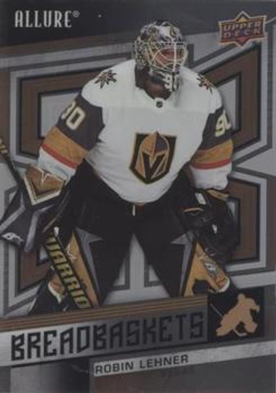 2021 Upper Deck Allure #BB-13 Breadbaskets