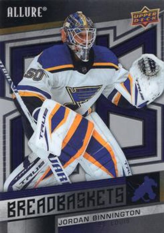 2021 Upper Deck Allure #BB-2 Breadbaskets