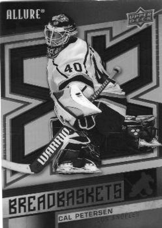 2021 Upper Deck Allure #BB-17 Breadbaskets