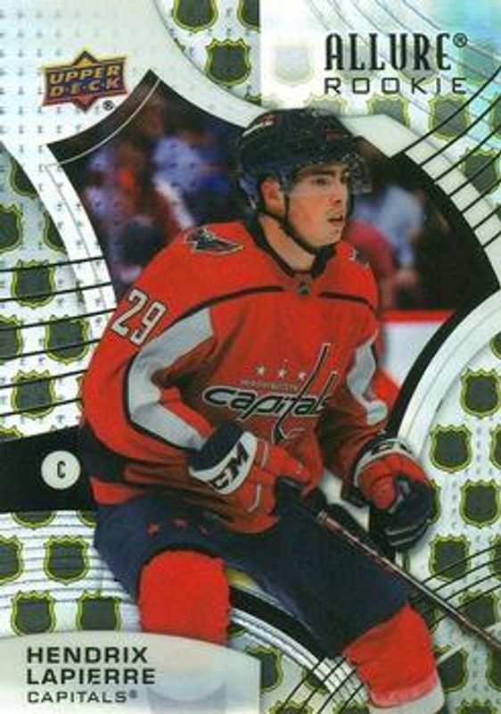 2021 Upper Deck Allure #103 1917 Shield