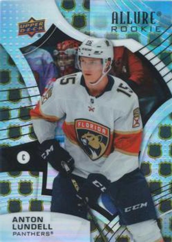 2021 Upper Deck Allure #105 1917 Shield