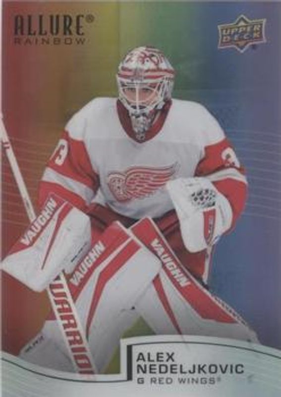 2021 Upper Deck Allure #R-58 Full Rainbow Achievements