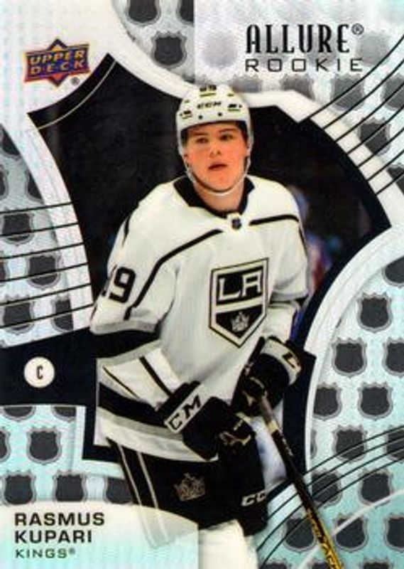 2021 Upper Deck Allure #127 2005 Shield