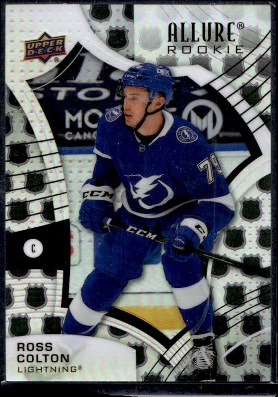 2021 Upper Deck Allure #144 2005 Shield