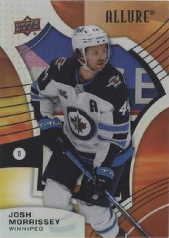 2021 Upper Deck Allure #32 Sunrise