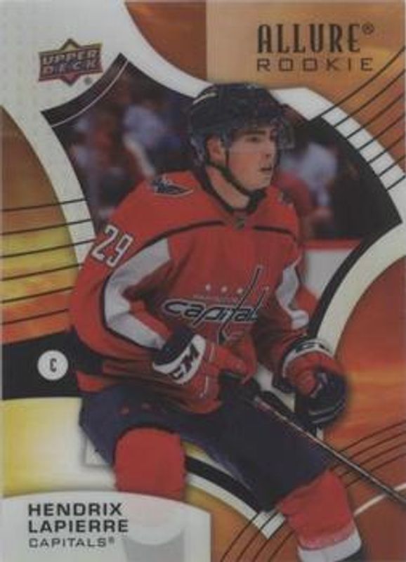 2021 Upper Deck Allure #103 Sunrise