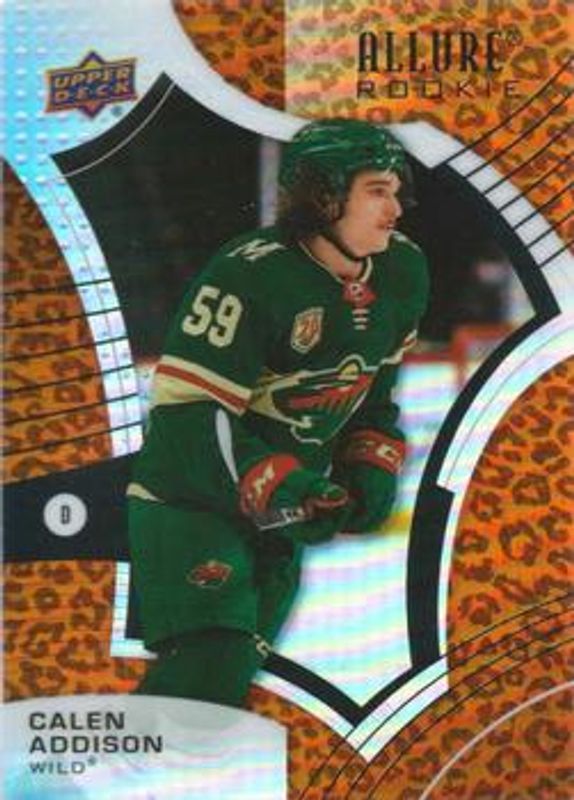 2021 Upper Deck Allure #133 Leopard