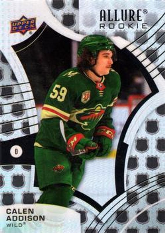 2021 Upper Deck Allure #133 2005 Shield