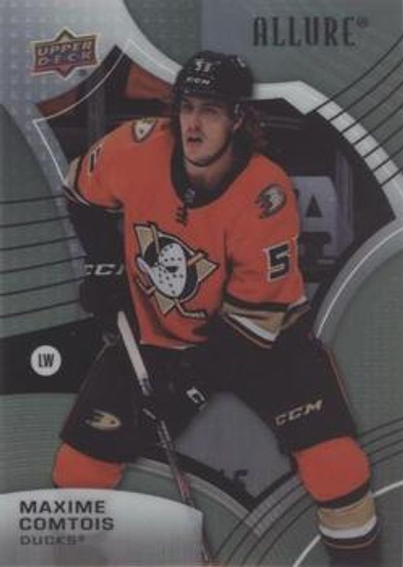 2021 Upper Deck Allure #25 Steel