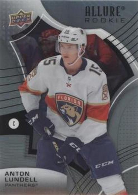 2021 Upper Deck Allure #105 Steel