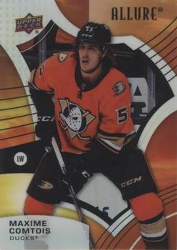 2021 Upper Deck Allure #25 Sunrise