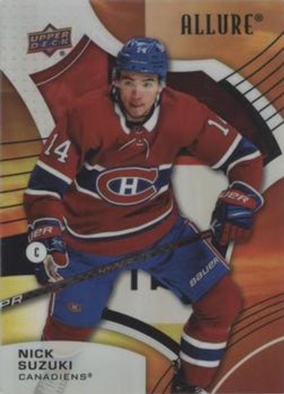 2021 Upper Deck Allure #75 Sunrise