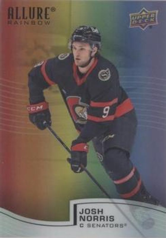 2021 Upper Deck Allure #R-64 Full Rainbow Achievements