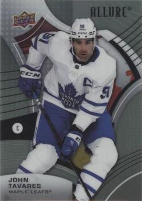 2021 Upper Deck Allure #44 Steel