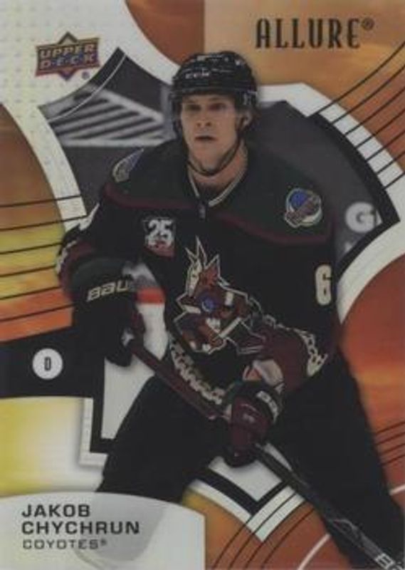 2021 Upper Deck Allure #88 Sunrise