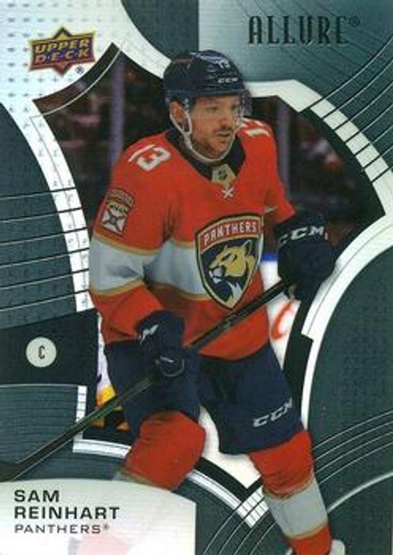 2021 Upper Deck Allure #42 Black Rainbow