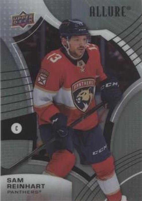 2021 Upper Deck Allure #42 Steel