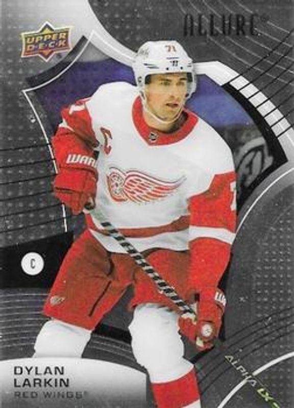 2021 Upper Deck Allure #2 Base