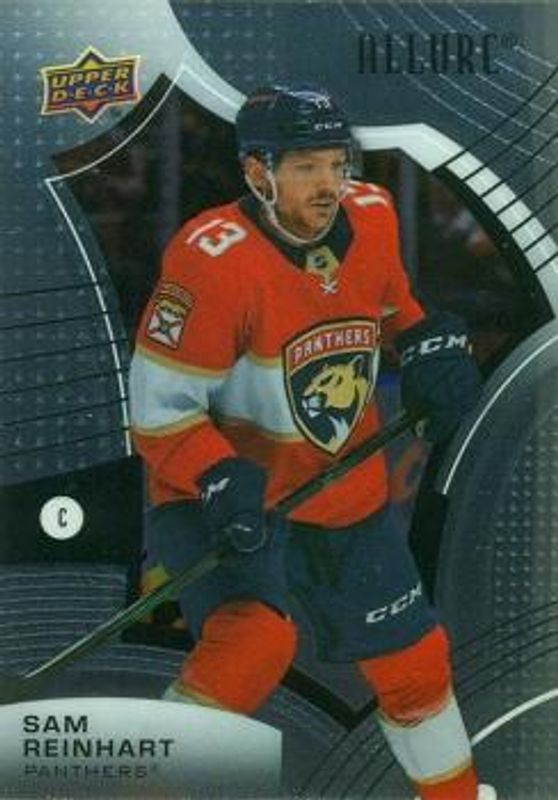 2021 Upper Deck Allure #42 Base