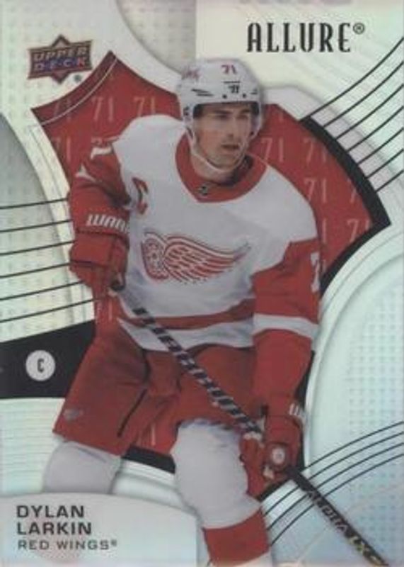 2021 Upper Deck Allure #2 Number /199