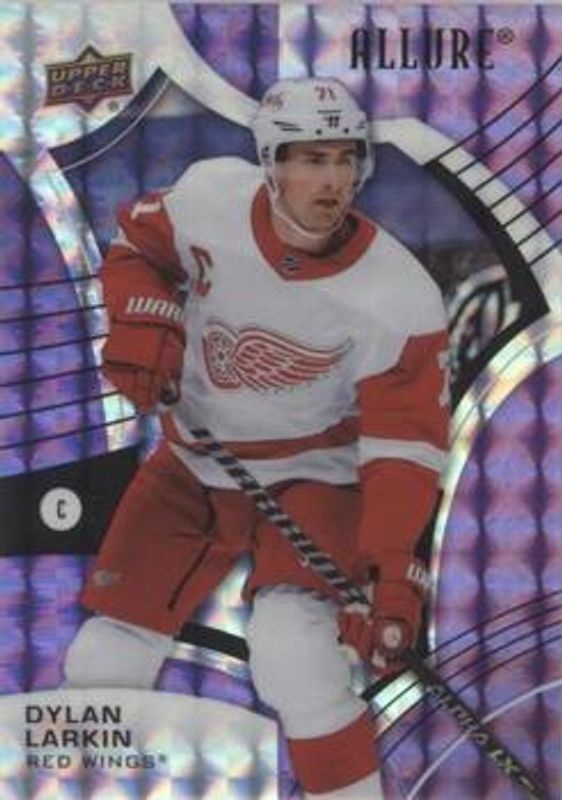 2021 Upper Deck Allure #2 Purple Diamond /10