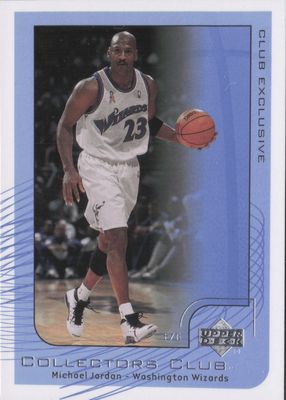 2001 Upper Deck Club Exclusive #NBA20 Base