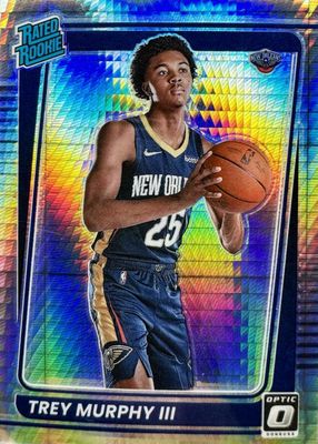 2021 Optic #178 Lucky Envelopes /8