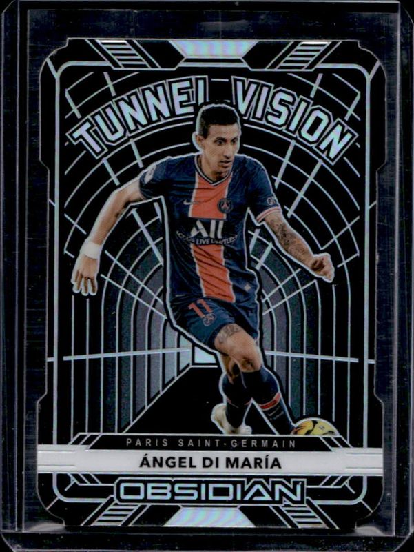 2020 Obsidian #13 Tunnel Vision /99