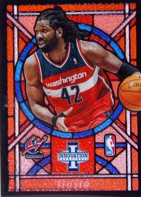 2012 Innovation #55 Stained Glass /(SSP)