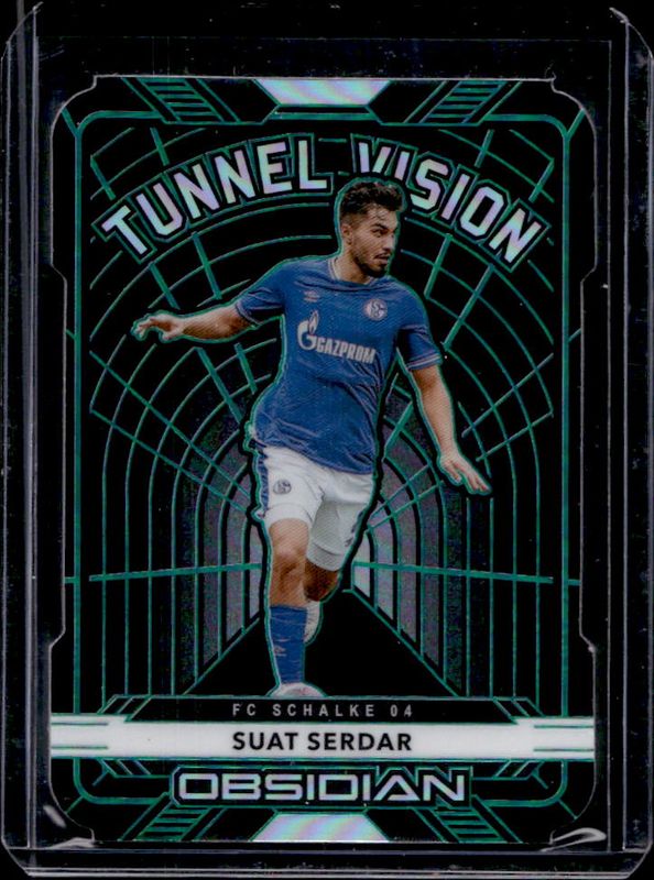 2020 Obsidian #7 Tunnel Vision - Green /20