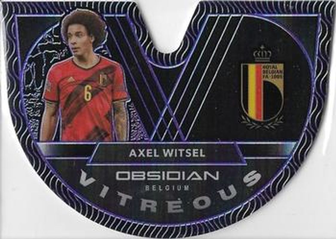 2020 Obsidian #2 Vitreous - Purple /60