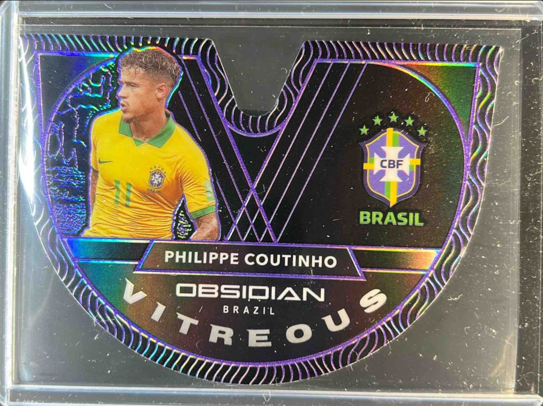 2020 Obsidian #3 Vitreous - Purple /60