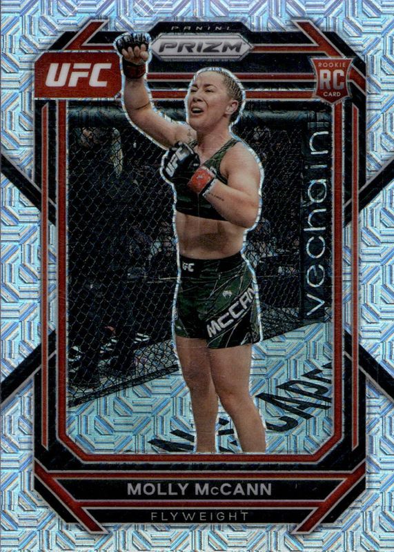 2023 Prizm UFC #114 Mojo /25