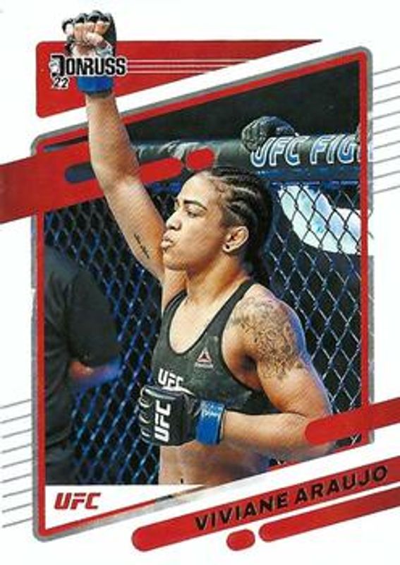 2022 Donruss UFC #60 Base