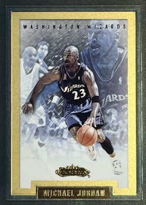 2002 Fleer Showcase #1 Legacy /100