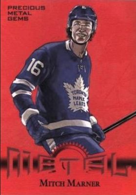 2022 Metal Universe #RT-9 2013 Retro - Precious Metal Gems Red /100