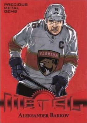 2022 Metal Universe #RT-2 2013 Retro - Precious Metal Gems Red /100