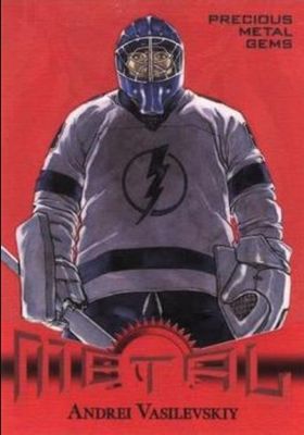 2022 Metal Universe #RT-4 2013 Retro - Precious Metal Gems Red /100