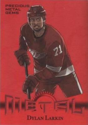 2022 Metal Universe #RT-19 2013 Retro - Precious Metal Gems Red /100