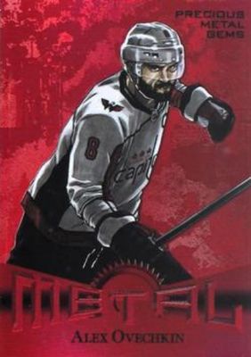 2022 Metal Universe #RT-5 2013 Retro - Precious Metal Gems Red /100