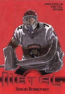 2022 Metal Universe #RT-16 2013 Retro - Precious Metal Gems Red /100