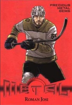 2022 Metal Universe #RT-7 2013 Retro - Precious Metal Gems Red /100