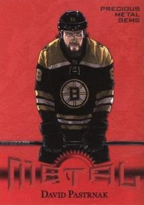 2022 Metal Universe #RT-8 2013 Retro - Precious Metal Gems Red /100